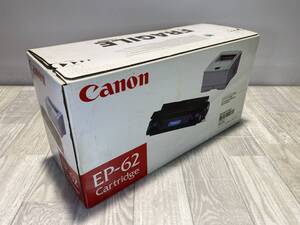 ☆ Canon キャノン トナーカートリッジ 純正 LBP-840/850/870/880 など EP-62 【 未使用/ 未開封/ 現状品 】 （PN-4J80） ☆