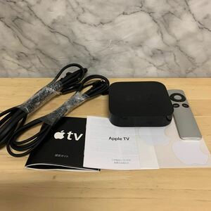 Apple TV 第2世代 アップル リモコン アップルTV HD 動作確認済