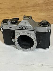 PENTAX KM 本体のみ ボディ カメラ　一眼レフカメラ