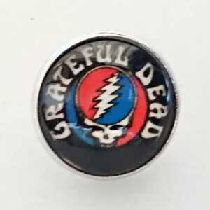 Grateful Dead グレイトフル・デッド ピンバッジ ②