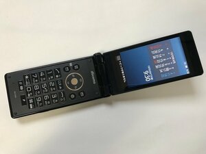 再GA844 docomo SH-03H ブラック 判定〇