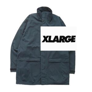 “90s OLD X-LARGE エクストララージ ナイロンジャケット AM1381