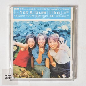 【新品未使用】CD Say a Little Prayer / Like デッドストック