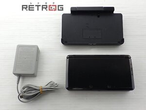 ニンテンドー3DS本体（クリアブラック） ニンテンドー3DS