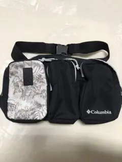 Columbia ボディバッグ　バイパーリッジ