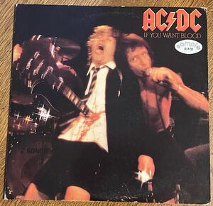 【PROMO】AC/DC If You Want Blood You