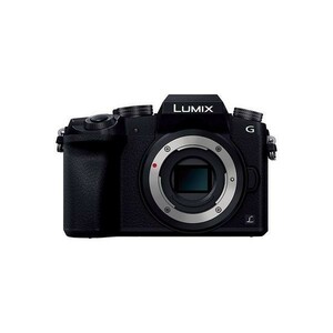 中古 １年保証 美品 Panasonic LUMIX DMC-G7 ボディ ブラック