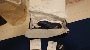 ★超美品★FootJoy フットジョイ ゴルフシューズ Boa 92376J 23.5㎝ ゴルフスパイク