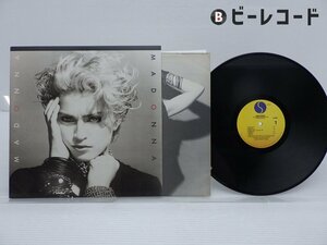 Madonna(マドンナ)「Madonna」LP（12インチ）/Sire(23867-1)/洋楽ポップス