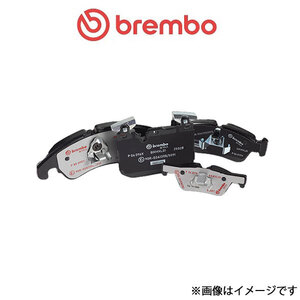 ブレンボ ブレーキパッド エクストラ リア左右セット ボーラ 1JAUEF/1JBDEF Brembo XTRA PAD ブレーキパット