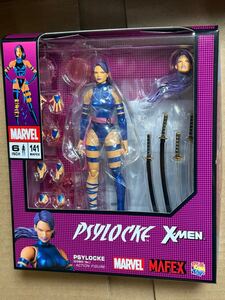 新品未開封 即決 マフェックス サイロック mafex 検索 マーベル フィギュア フィギュアーツ マーベルレジェンド X-MEN スパイダーマン