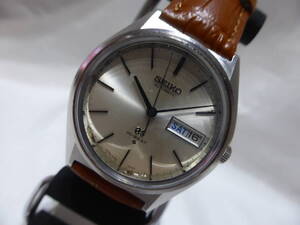 SEIKO◆セイコー　GS　グランドセイコー　自動巻き　メンズ　腕時計　5646-7010◆