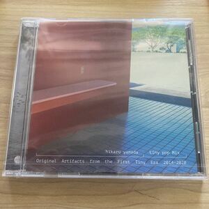 jet set ノベルティ　HIKARU YAMADA / TINY POP MIX - ORIGINAL ARTIFACTS FROM THE FIRST TINY ERA 2014～2020