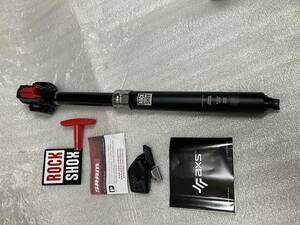 新品 RockShox REVERB AXS リバーブ アクセス　ドロッパーシートポスト 31.6mm 125mm 390mm