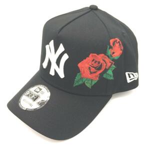 [Culture Kings] ニューエラ ニューヨーク ヤンキース ローズ キャップ NEWERA 日本未発売 海外限定 大谷翔平 アーロン ジャッジ