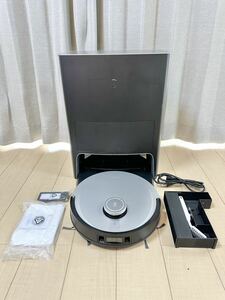 良品 ECOVACS エコバックス DEEBOT X1 OMNI ロボット掃除機