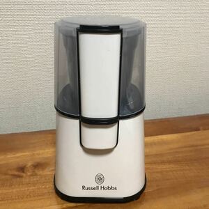 Russell Hobbs ラッセルホブス コーヒーグラインダー 送料無料