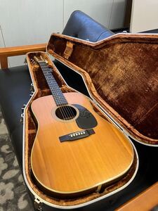 Martin D-28 1978年製造　