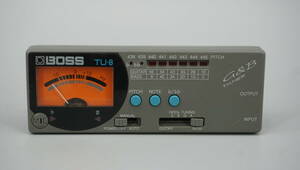 BOSS　TU-8　TUNER　チューナー　※送料350円　(FT6199