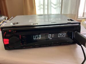 KENWOOD U300 CD USB AUX IPod