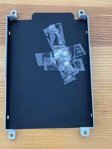 【中古動作品】hp G62 NOTEBOOK PC 用 HDD SSD マウンタ　ネジ有