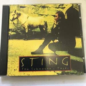 ★STING(スティング)/Ten Summoner