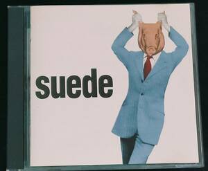 ■即決/中古CD■Suede / スウェード：「 Animal Nitrate 」国内盤