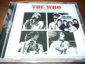 The WHO《 EROCHESTER 67 》★ライブ