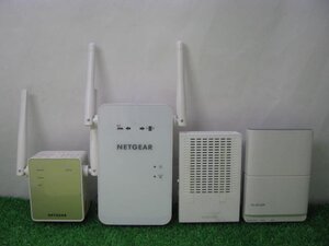 KA6142/WIFI中継機 4台/NETGEAR EX6100など