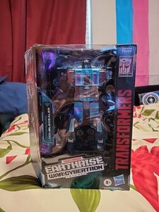 Transformers Doubledealer Generations WFC Earthrise Leader Used, CIB 海外 即決