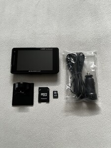 送料込 新品配線付【ユピテル】レーザー&レーダー探知機 LS300 タッチパネルモデル レーザー光受信 フルマップ Yupiteru