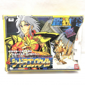 【中古】現状品)聖闘士聖衣大系 シードラゴンスケイル(海龍の鱗衣)カノン ※説無＆箱大破※[240069130336]