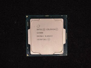 【T665】CPU★CELERON G4900 3.10