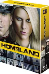 【中古】HOMELAND/ホームランド ブルーレイBOX [Blu-ray]