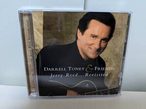 Darrell Toney & Friends☆Jerry Reed-Revisited