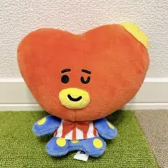 BT21 ぬいぐるみ　一番くじ　TATA