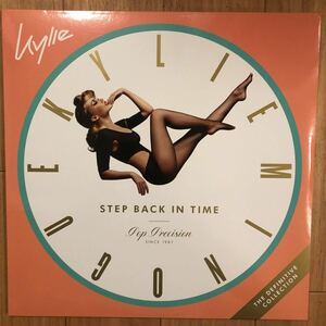 LP’ Kylie Minogue-Step back in time/Pop Precision 