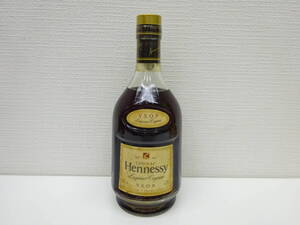 6048 酒祭 洋酒祭 ヘネシー VSOP 700ml 40度 未開栓 コニャック ブランデー Hennessy V.S.O.P. 古酒 