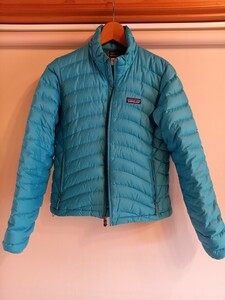 patagonia ダウンジャケットSサイズ