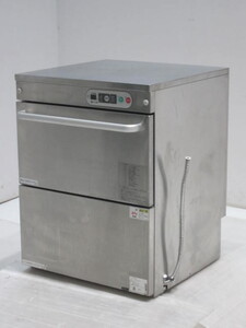 タニコー 食器洗浄機・アンダーカウンター TDWC-405UE1※50Hz(東日本)専用※備考欄必読 中古 1ヶ月保証 2018年製 厨房【無限堂東京町田店】