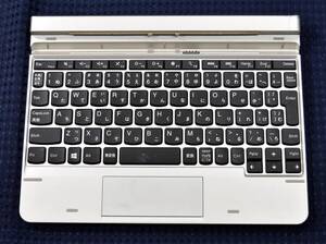 起動確認済み(ジャンク)タブレットPCキーボード PC-VP-KB33 ESK-316G ※キーボードのみ (管:KT185