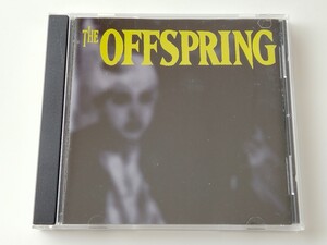 THE OFFSPRING/THE OFFSPRING CD EPITAPH US 86460-2 95年リイシューCD化,オフスプリング,オフスプ,Dexter Holland,Noodles,Greg K,R.Welty