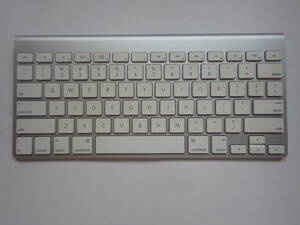 ☆即決！Apple(アップル) Wireless 英語 Keyboard(ワイヤレス英語キーボード) A1314！！☆