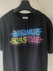 ビリオネアボーイズクラブ Tシャツ　billionaire boys club (M) 【極美品】正規品　BBC icecream ファレル　ビリオネア　ボーイズ　クラブ