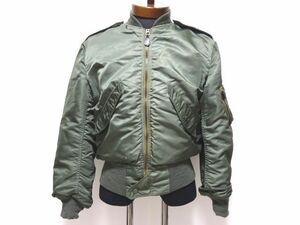 U.S.AIR FORCE 60s vintage original MIL-J-7448F L-2B FLIGHT JACKET S size / 米軍 実物 フライトジャケット ベトナム戦争 当時物 メンズ