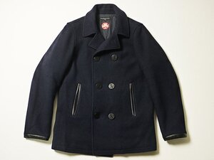 GENERAL SUPPLY　SHIPS　ジェネラルサプライ　シップス　WINDSTOPPER　ウインドストッパー　中綿　ウール　メルトン　ピーコート　正規品