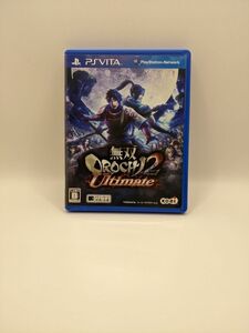 PS Vita 無双OROCHI2 Ultimate [25Y0026]