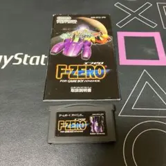 F-ZERO ゲームボーイアドバンス用ソフト