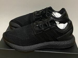 adidas Y-3 PURE BOOST TRIPLE BLACK(US8.5/26.5cm)CP9890 アディダス ワイスリー ピュアブースト ブラック Yohji Yamamoto ヨウジヤマモト