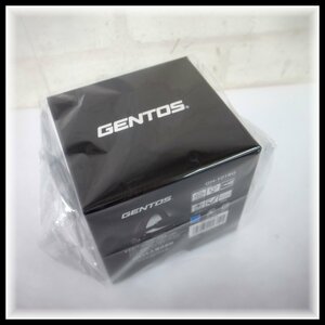 GENTOS ジェントス LEDヘッドライト GH-101RG 未使用品
